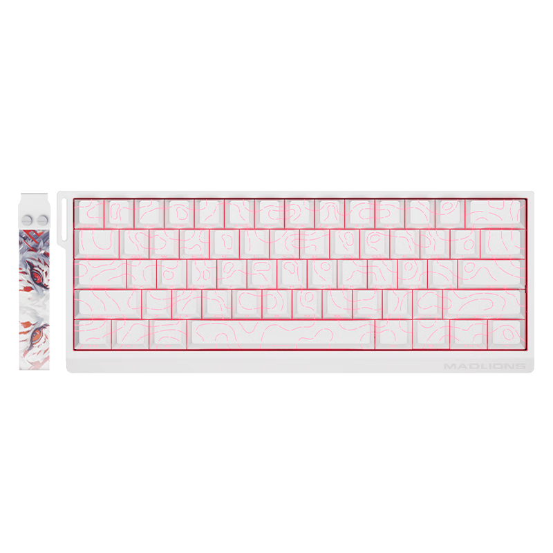 60旗舰版机械键盘助你成为电竞高手！新葡京解锁游戏新体验：美加狮MAD