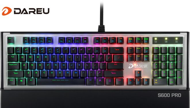 牌盘点快看看有你在用的品牌吗？新葡京娱乐电脑外设键盘十大品(图8)