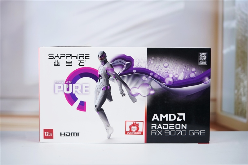 戏碾压RTX 5060 Ti 16GB 超频接近RT5070新葡京娱乐场appAMD RX 9070 GRE首发评测：游(图1)